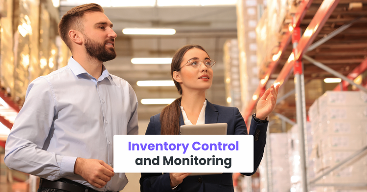 Inventory Control and Monitoring