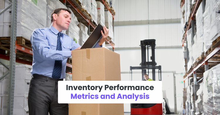 Inventory Performance Metrics and Analysis