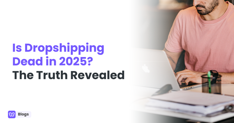 is dropshipping dead
