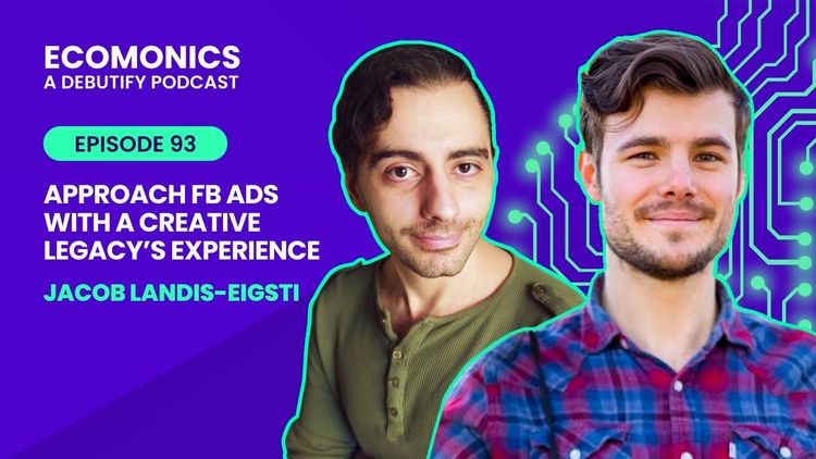 Jacob landis-Eigsti - Approach FB Ads With A Creative Legacy’s Experience