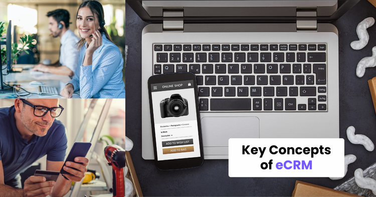 Key Concepts of eCRM
