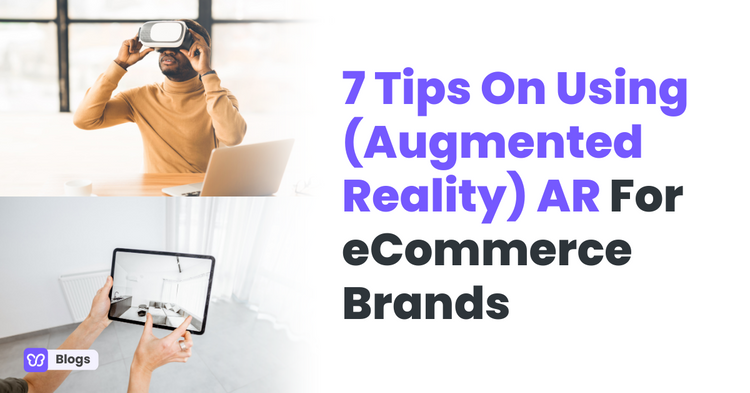 how to use augmented reality in ecommerce