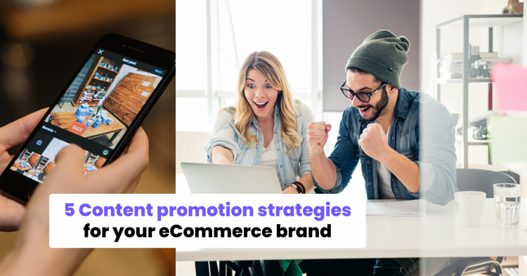 How to promote content