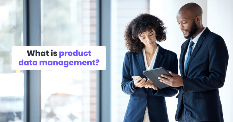 Product data management