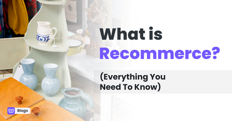 What is Recommerce