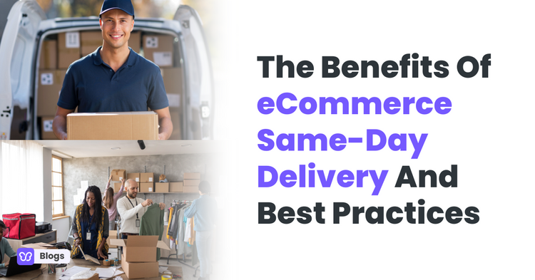 eCommerce Same Day Delivery