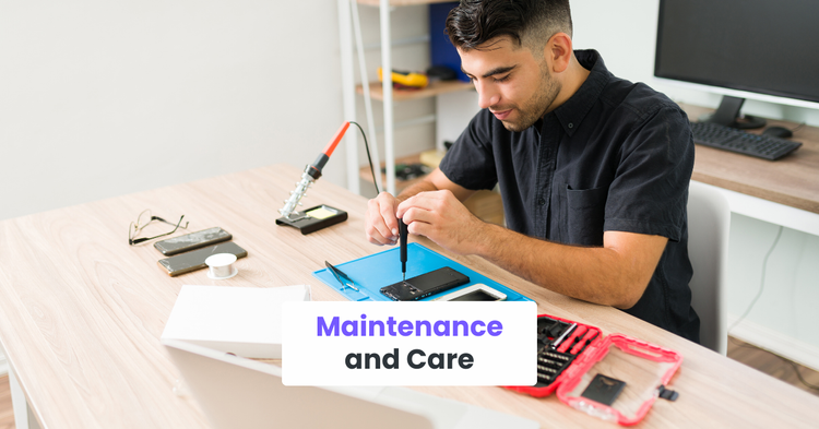 Maintenance and Care