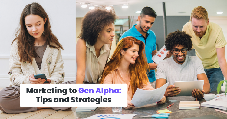 Marketing to Gen Alpha: Tips and Strategies