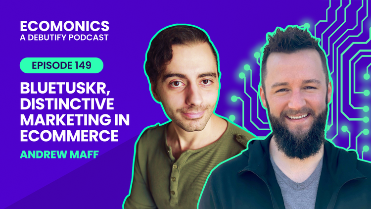 Andrew Maff - Bluetuskr, Distinctive Marketing In Ecommerce