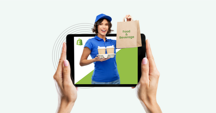 our Shopify Food And Beverage Shopify Store 
