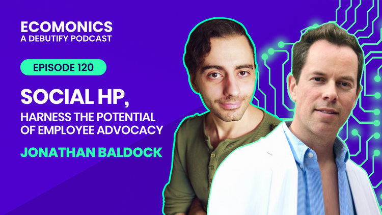 Jonathan Baldock - Social Hp, Harness The Potential Of Employee Advocacy