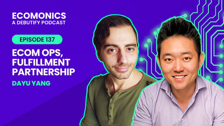 Dayu Yang - Ecom Ops, Fulfillment Partnership