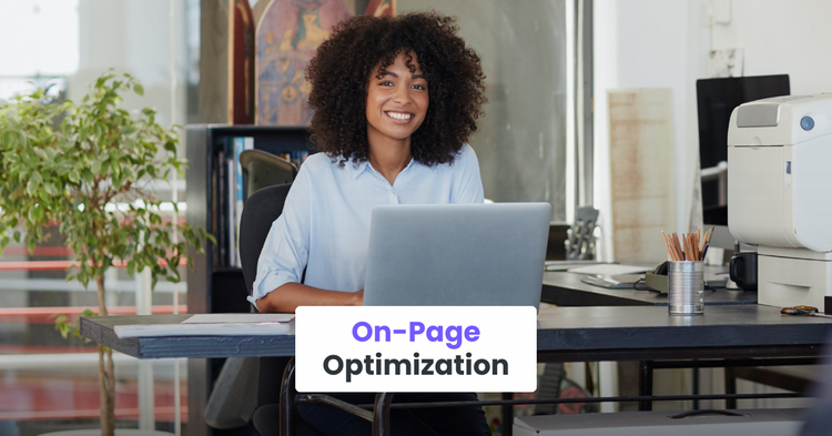 On-Page Optimization