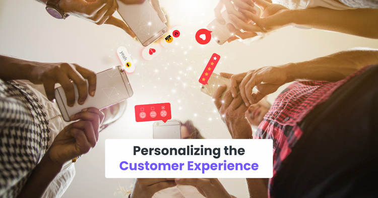 Strategy 7: Personalizing the Customer Experience