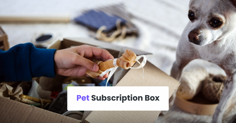 Pet Subscription Box