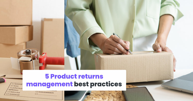Product returns management