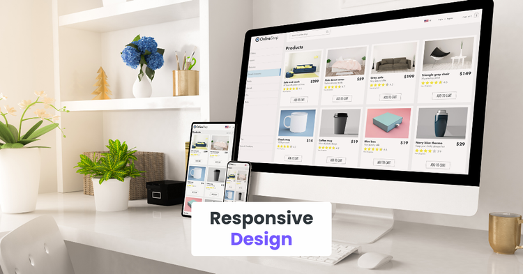 Responsive design