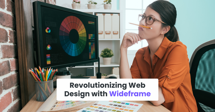 Revolutionizing Web Design with Wireframe