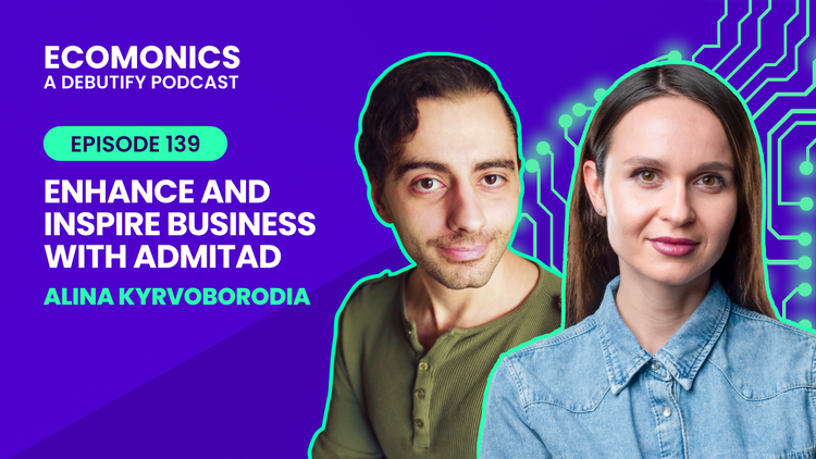 Alina Kyrvoborodia - Enhance And Inspire Business with Admitad