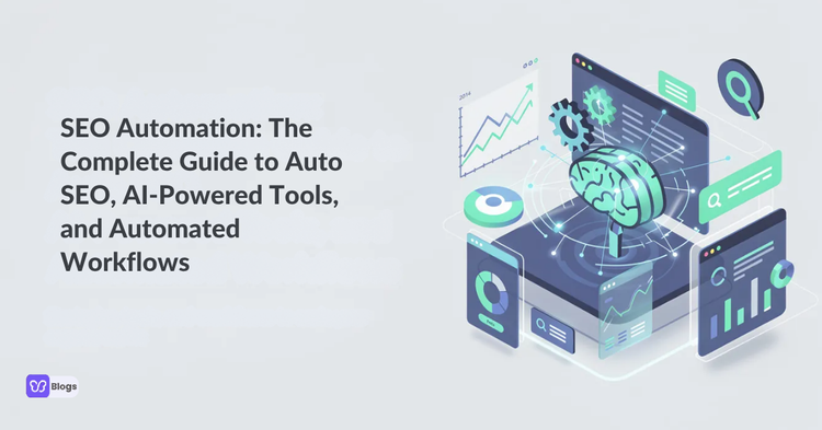 SEO Automation The Complete Guide