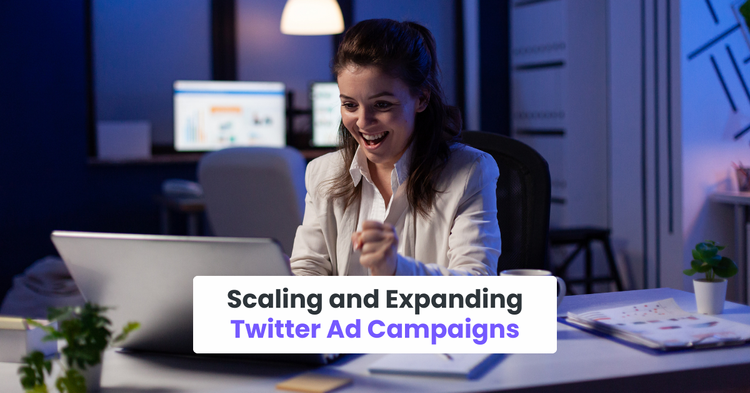 Scaling and Expanding Twitter Ad Campaigns