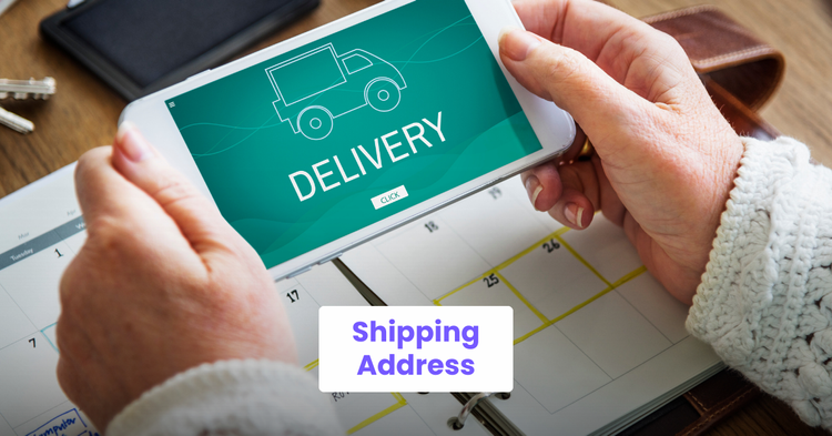 What is Shipping Address