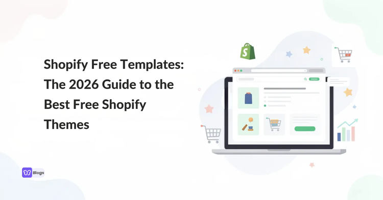 Shopify Free Templates The 2026