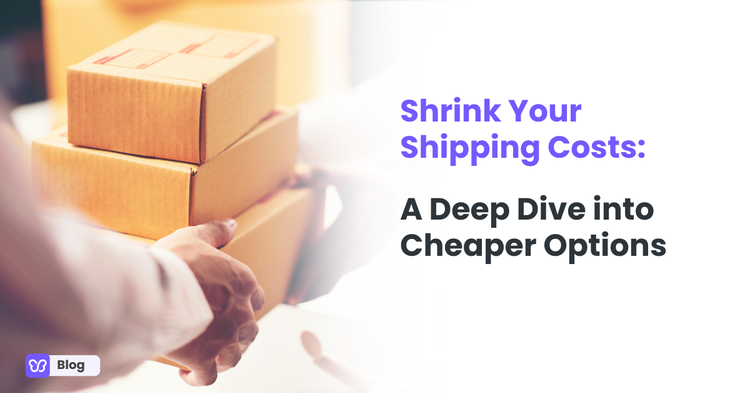 Shrink Your Shipping Costs