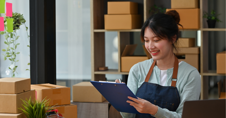 Starting a Shopify Store in the UK