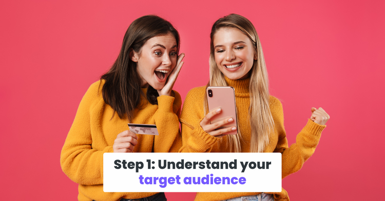 understanding target audience
