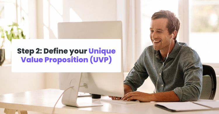 define your uvp
