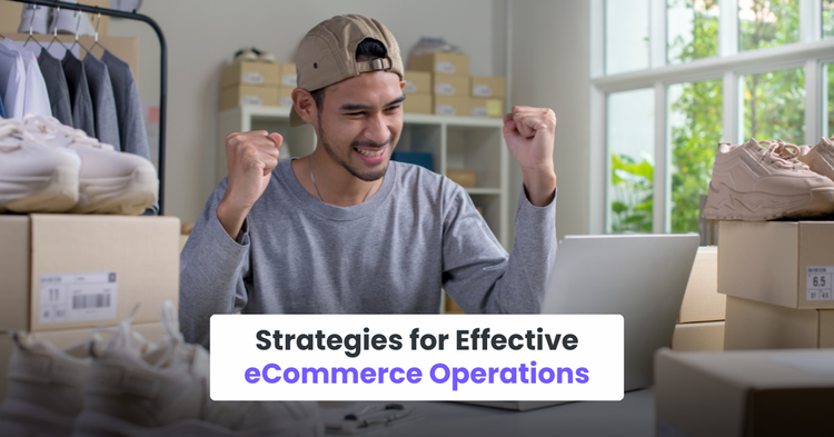 Strategies for Effective eCommerce Operations