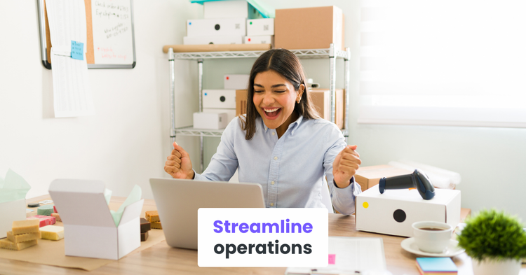 Streamline operations