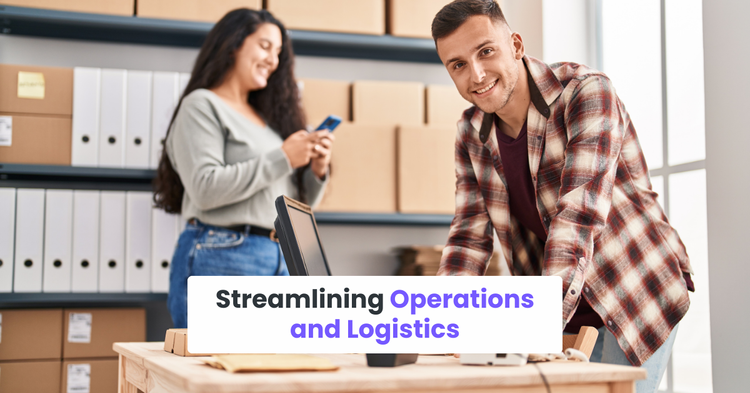 Strategy 9: Streamlining Operations and Logistics