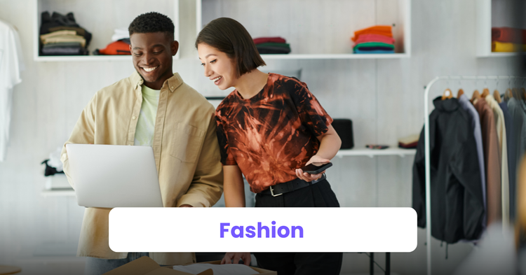 4. Fashion