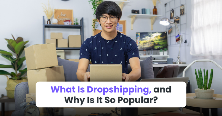 What Is Dropshipping, and Why Is It So Popular?