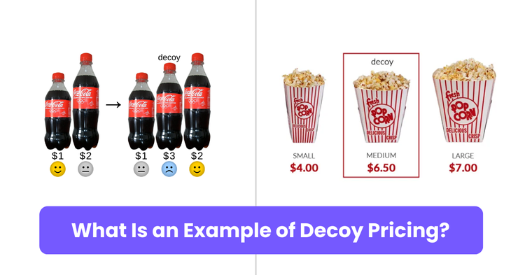 What Is an Example of Decoy Pricing