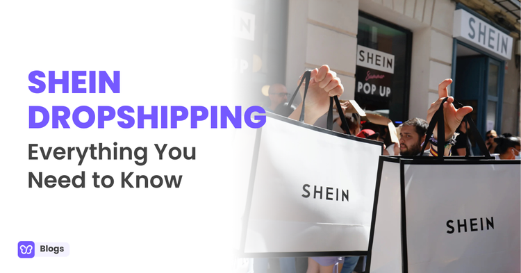 shein dropshipping