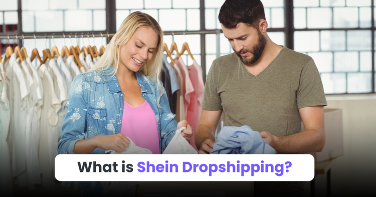 what is shein dropshipping