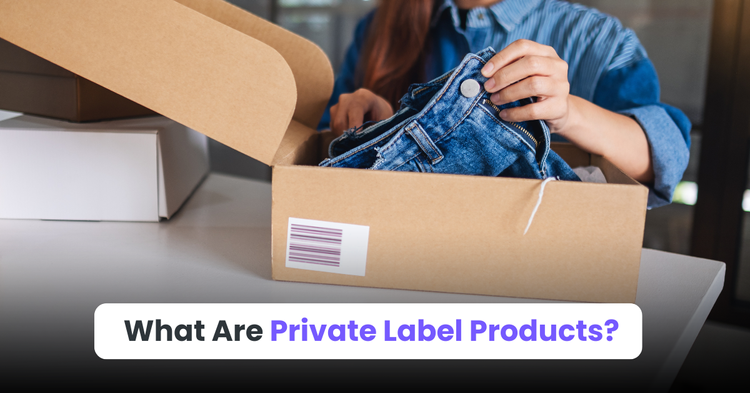 what are private label products