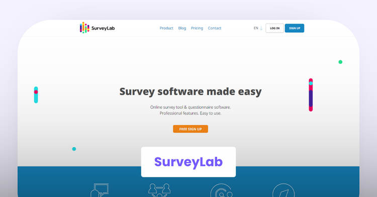 Tool 6: SurveyLab