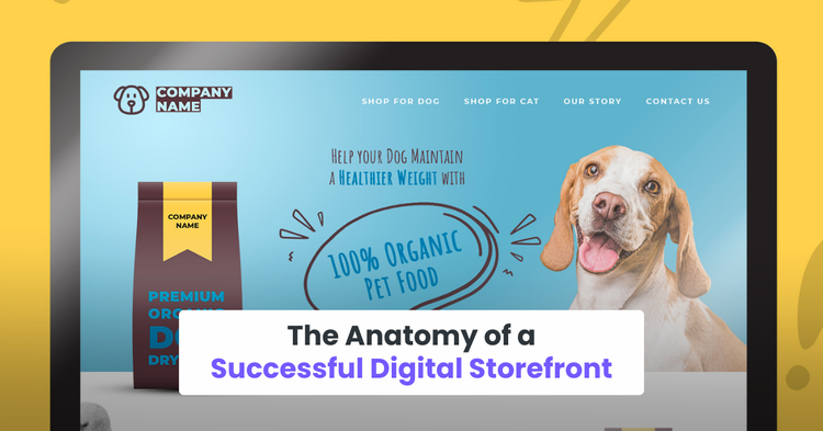 The Anatomy of a Successful Digital Storefront