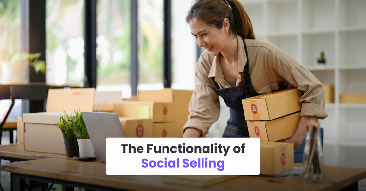 Leverage Social Networks for Sales Leveraging social networks for sales is a strategic approach that involves using platforms like LinkedIn, Twitter, Facebook, Instagram, and others to connect with potential customers, build relationships, and drive reven