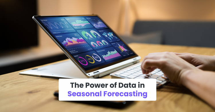 The Power of Data in Seasonal Forecasting