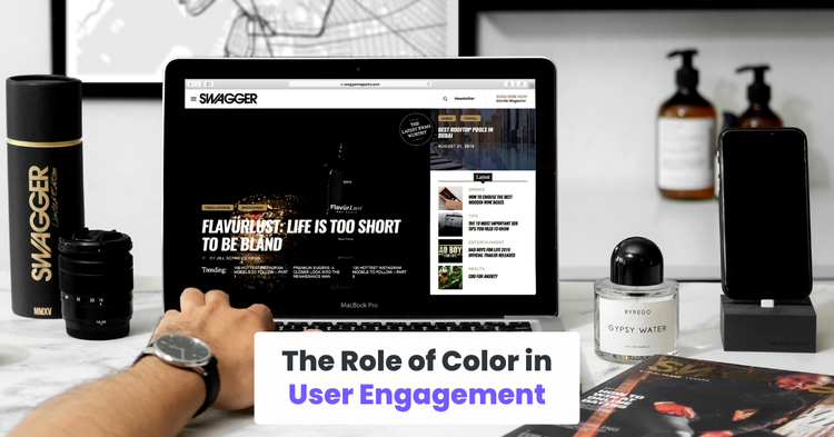 The Role of Color in User Engagement