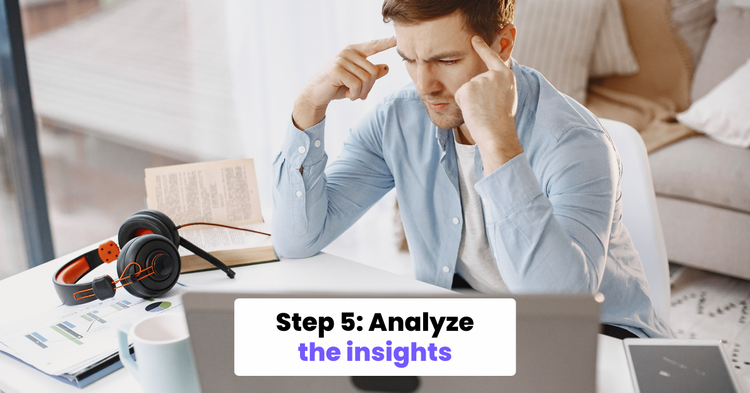 Analyze the insights