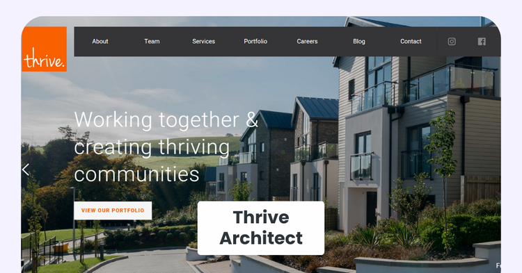 Thrive Architect