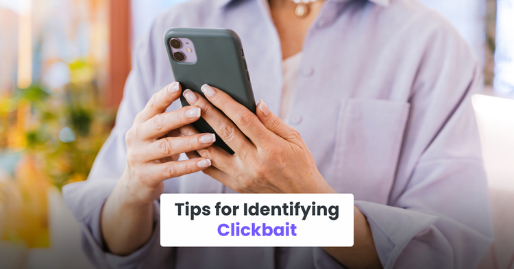 How Can You Identify A Headline That Is Likely A Clickbait?