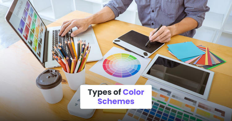 Types of Color Schemes