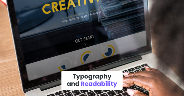 Typography and readability